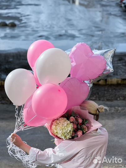 Шары на день рождения