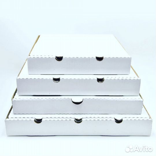 Коробки под пиццу