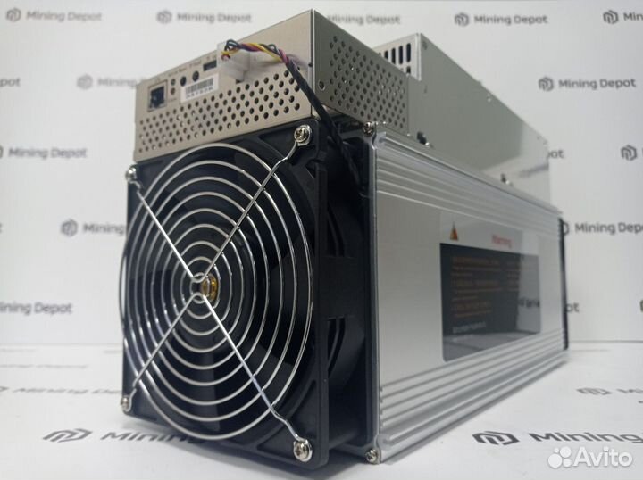 Whatsminer M50s 128th