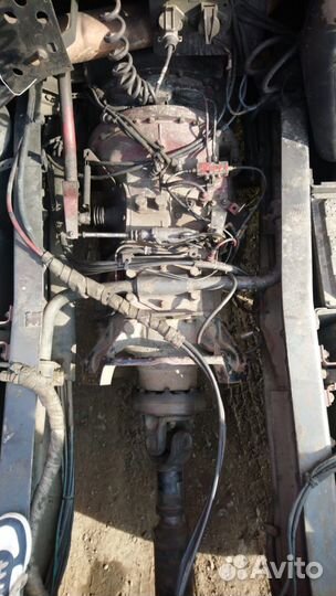 Renault Magnum, 1999