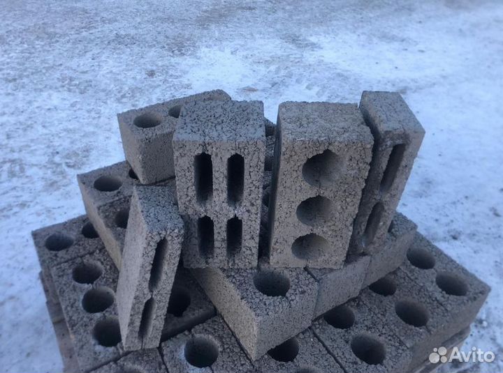 Керамзитобетонные блоки
