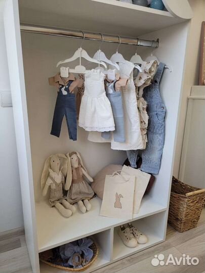 Зайчики тильды подарок для детей игрушка