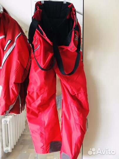 Горнолыжный костюм goldwin