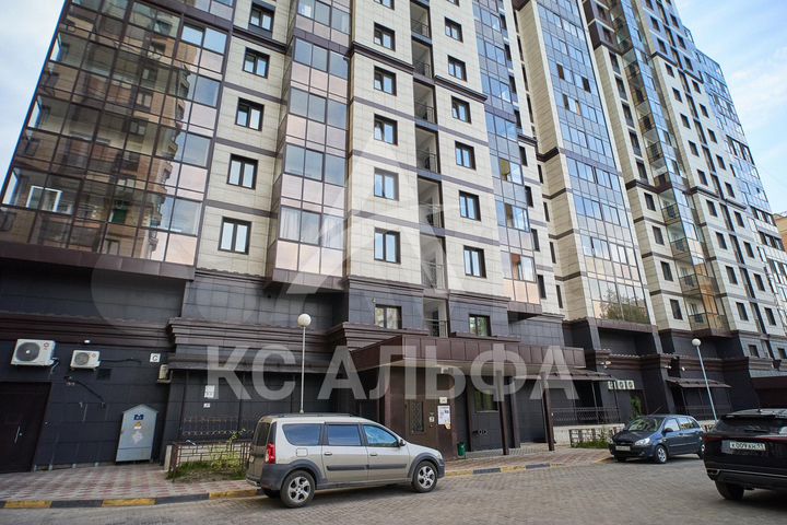 1-к. квартира, 34 м², 14/14 эт.