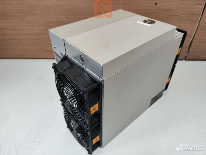 Asic майнеры Bitmain Antminer S21 и K7 в наличии