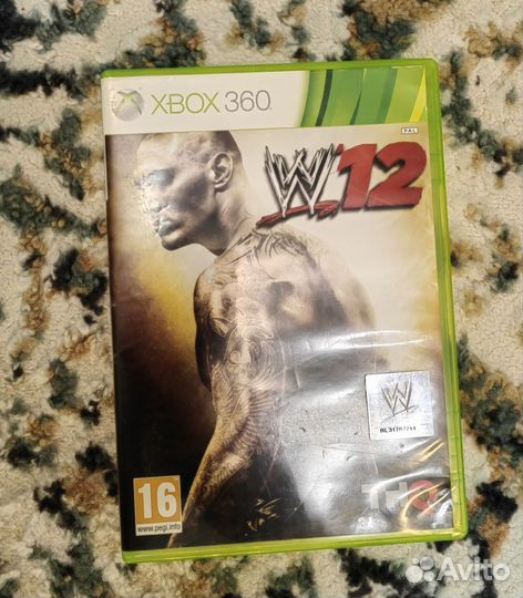 Диски лицензия Xbox 360