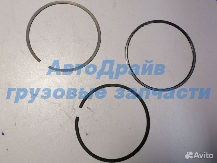 Кольца поршневые Ивеко Стралис двигатель F3AE3681A