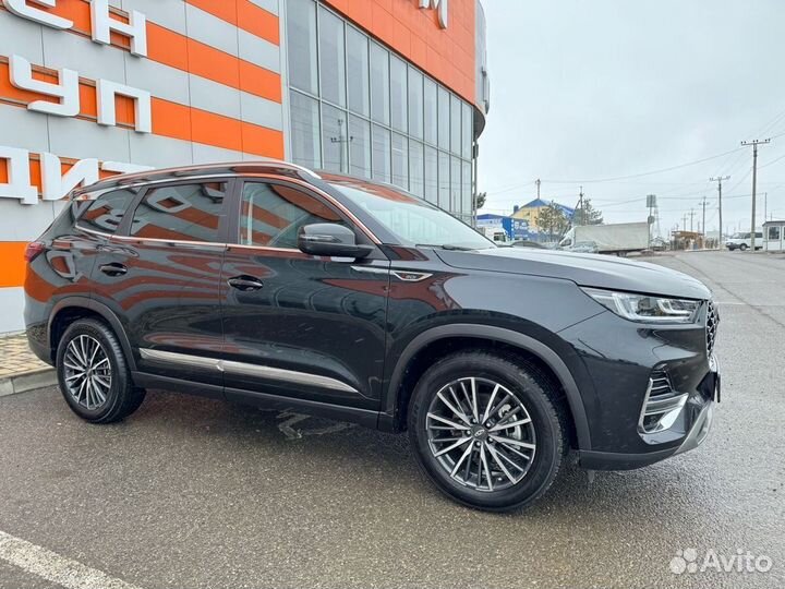 Chery Tiggo 8 Pro 1.6 AMT, 2022, 18 077 км