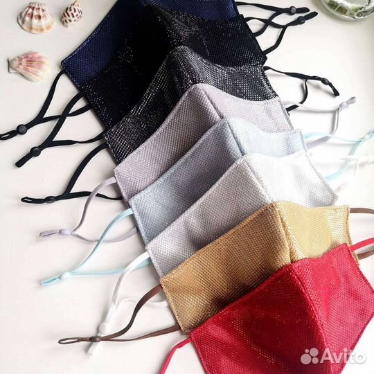 Маски блеск