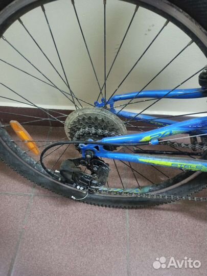 Велосипед Stels Mustang