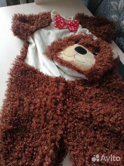 Костюм медведя