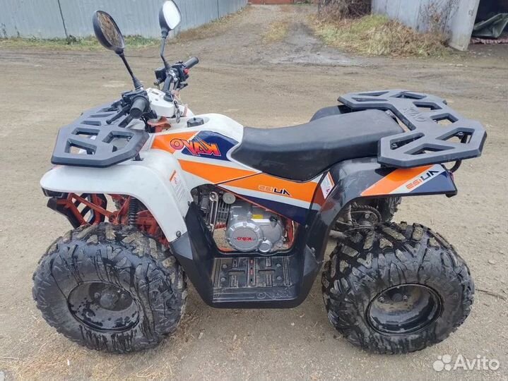 Квадроцикл Kayo AU125