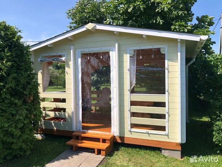 Мягкие окна тонированные