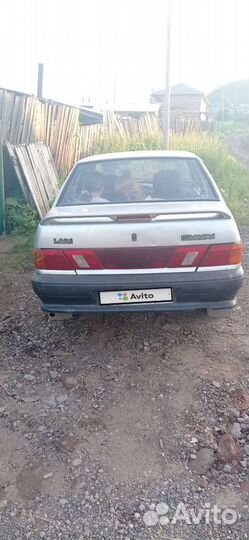 ВАЗ 2115 Samara 1.5 МТ, 2006, 860 000 км