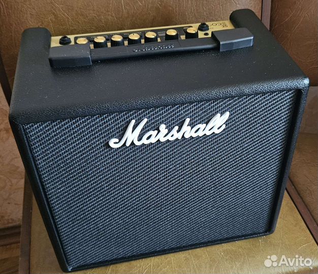 Комбоусилитель для электрогитары Marshall Code 25