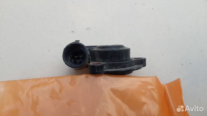Датчик положения дроссельной заслонки ваз