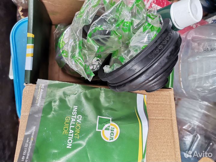 Шрус(граната) VAG 3B0 498 099