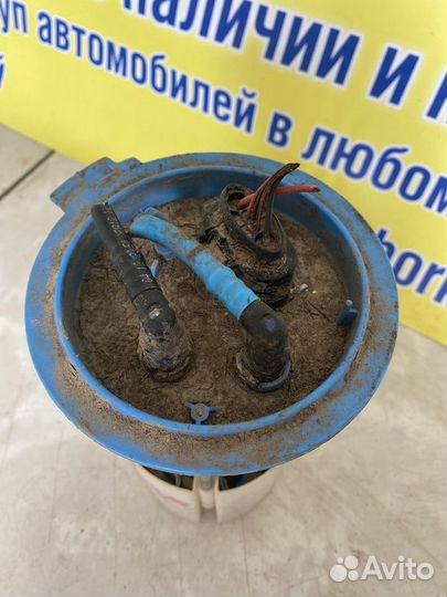 Насос топливный Skoda Octavia