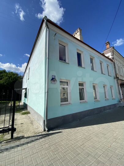 1-к. квартира, 23,3 м², 1/2 эт.