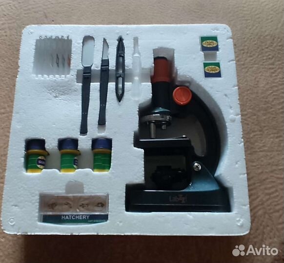 Микроскоп LabZZ M2