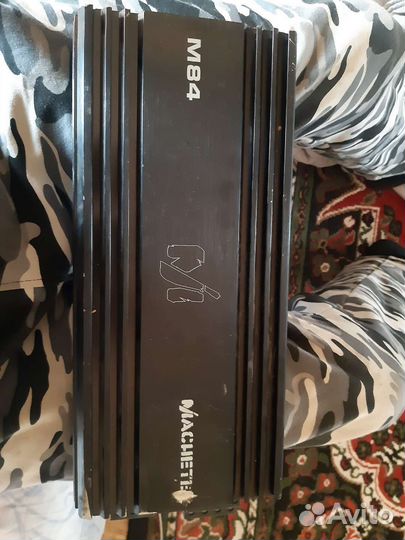 Усилитель мощности