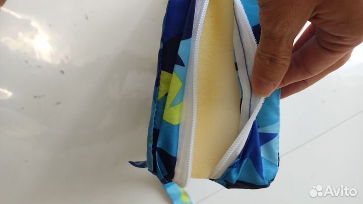 Бустер сиденье для стула детский