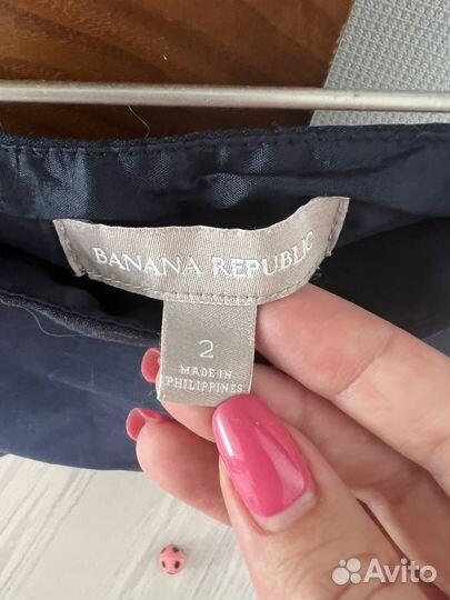 Юбка banana republic