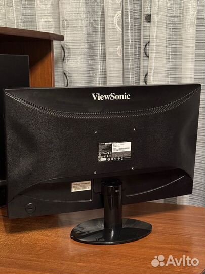 Монитор ViewSonic VA2238w-LED