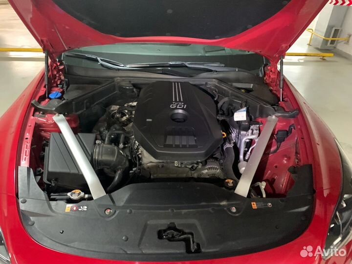 Автоподбор/Автоэксперт Stinger