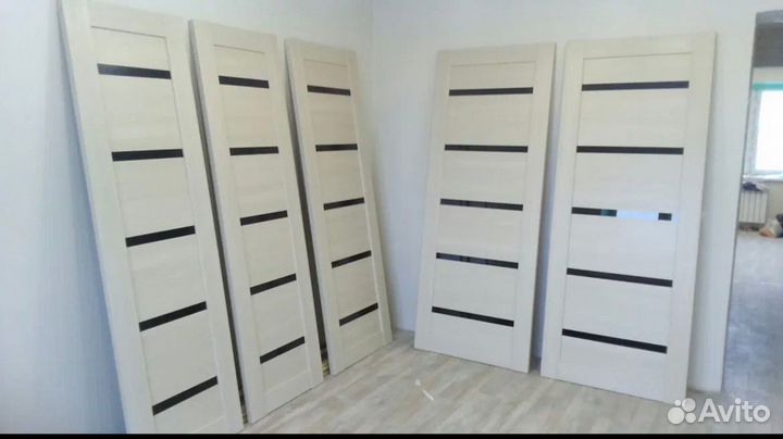 Входные и межкомнатные двери