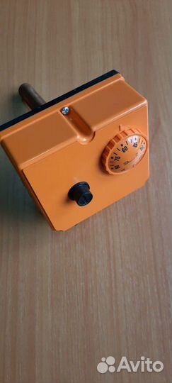 Термостат спаренный, Термостат бойлера, Водогрея