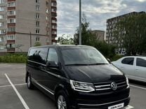 Volkswagen Multivan 2.0 AMT, 2018, 87 000 км, с пробегом, цена 5 300 000 руб.