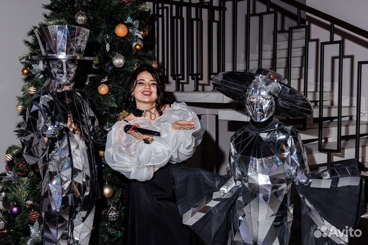 Ведущий на свадьбу с DJ. Корпоратив, Выпускной