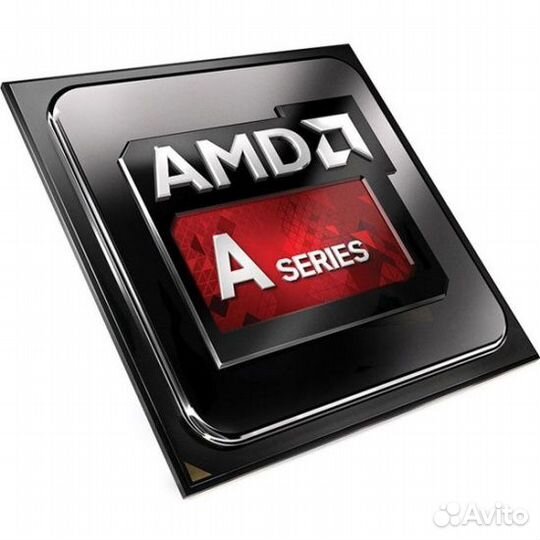 Процессор AMD A4-5300 FM2 OEM