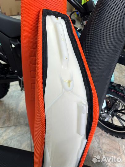 Сиденье для эндуро