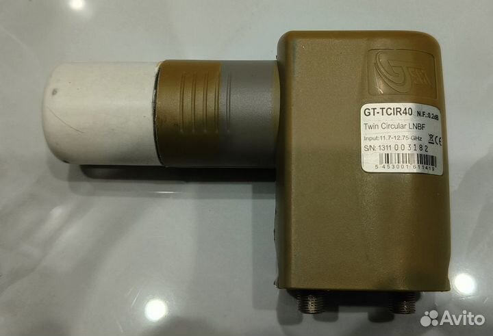 Спутниковое оборудование