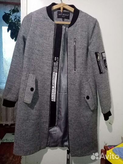 Пальто женское