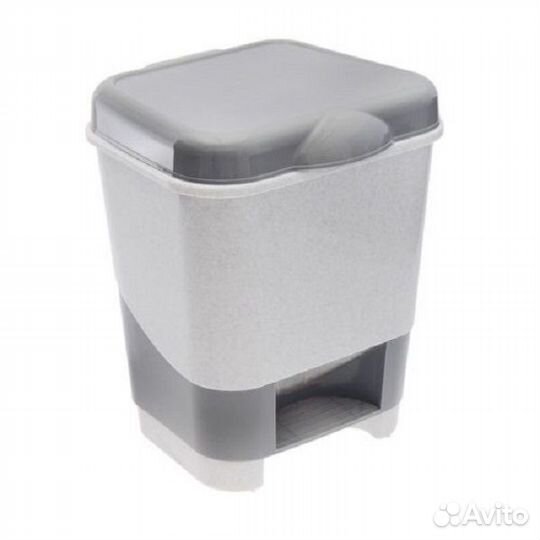 Контейнер для мусора 8 л новое