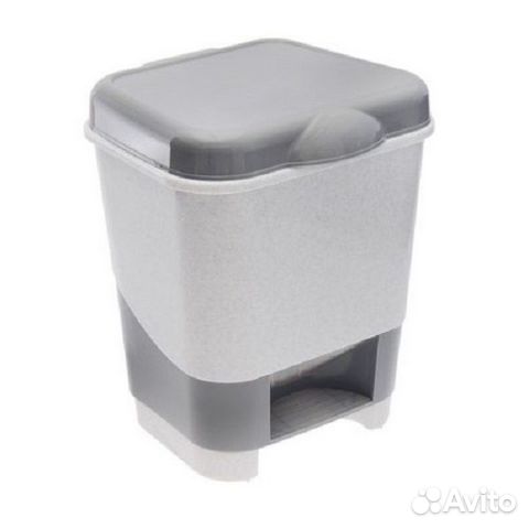 Контейнер для мусора 8 л новое