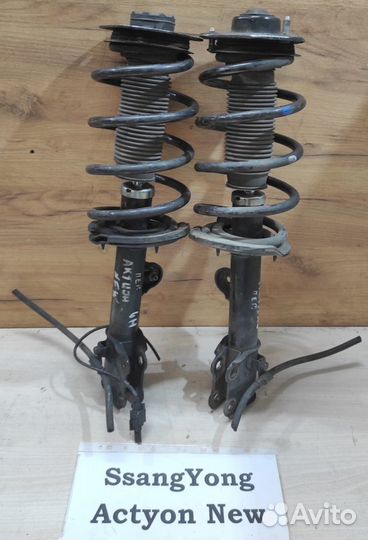 Стойка передняя SsangYong Actyon New, 2012г
