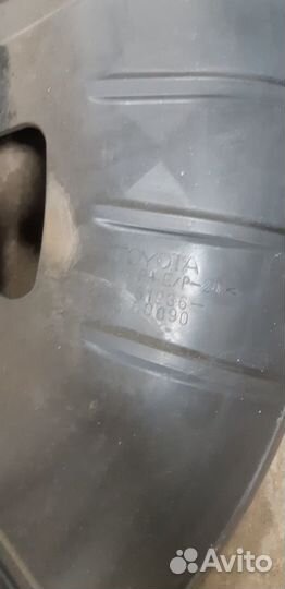 Чехол запасного колеса prado 120