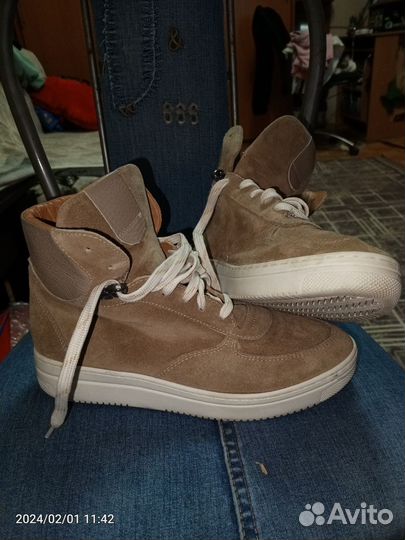 Linea zeta кроссовки, кеды Унисэкс 38р