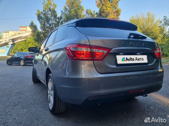LADA Vesta 1.6 CVT, 2020, 52 550 км