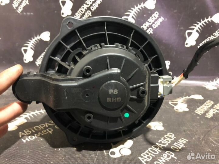 Мотор печки Kia Soul 1.6 G4FD 2014