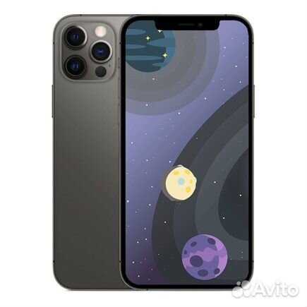 Телефон iPhone 12 про