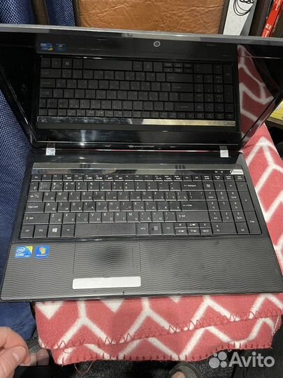 Packard Bell EasyNote TM85