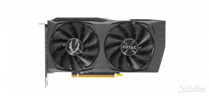 Видеокарта Zotac RTX 3060 Ti