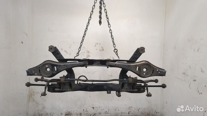 Балка подвески задняя Skoda Octavia (A5), 2013