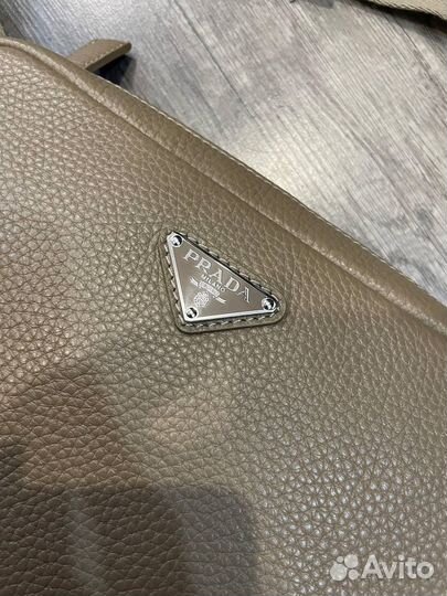 Сумка мессенджер Prada