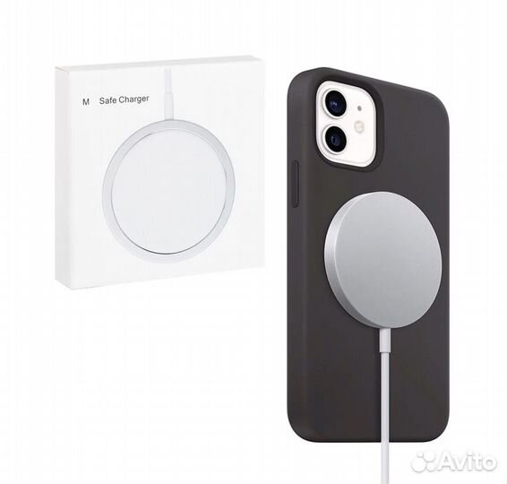 Apple MagSafe Charger 15W White